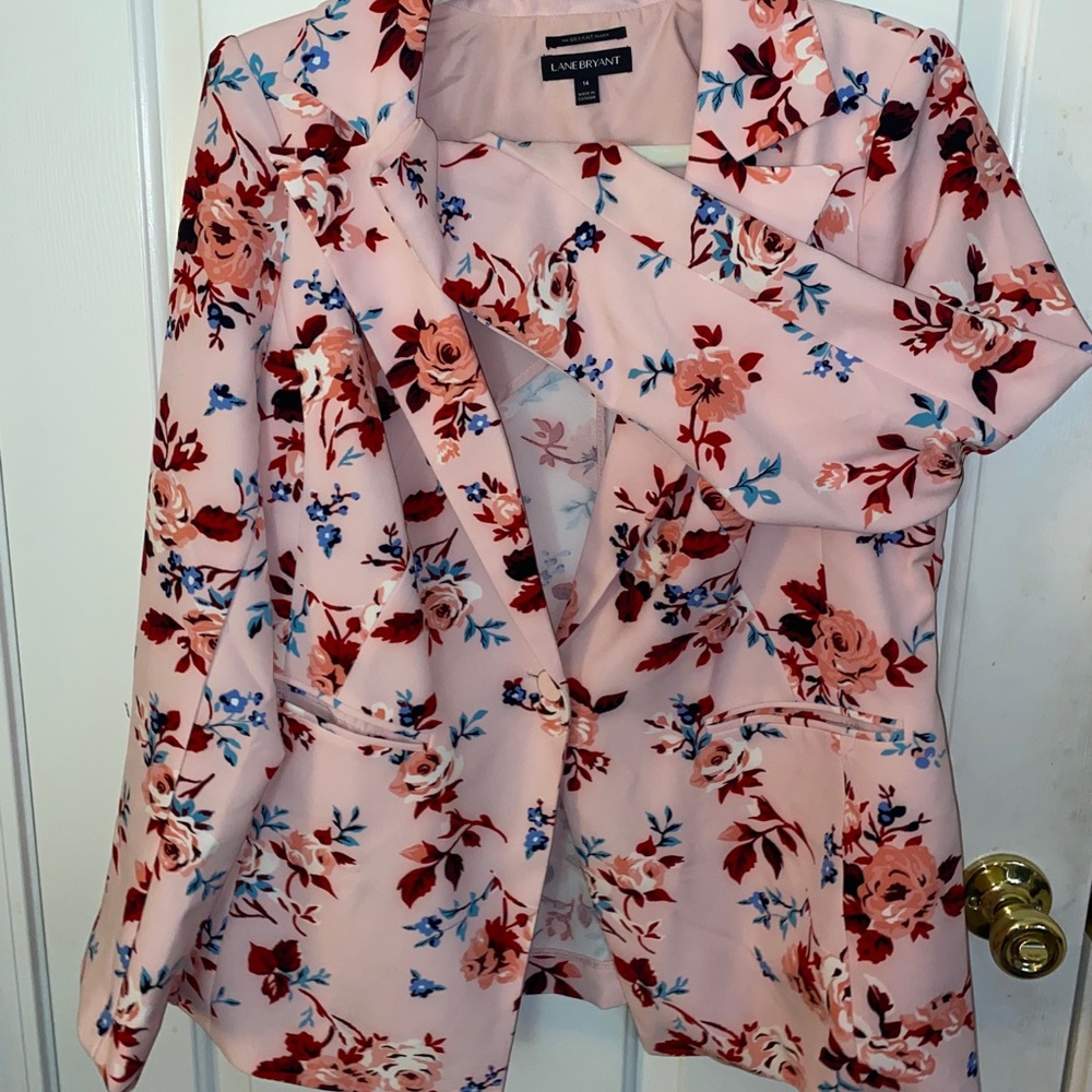 Land Bryant Blazer